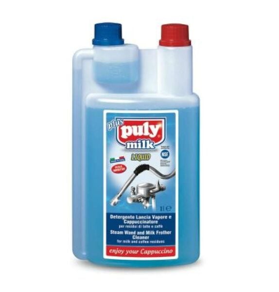 Puly Milk Plus Süt Köpürtücü Temizleyici, 1000 ml