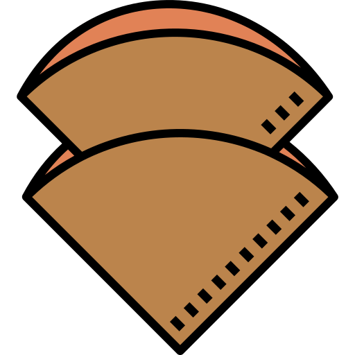 Recon Kahve Filtre Kağıdı 1x4  80'li