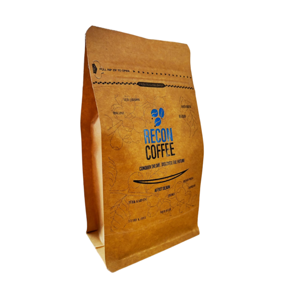 RECON COFFEE HOUSE BLEND  NO : 2 KAHVE ÇEKİRDEĞİ 1 KG.