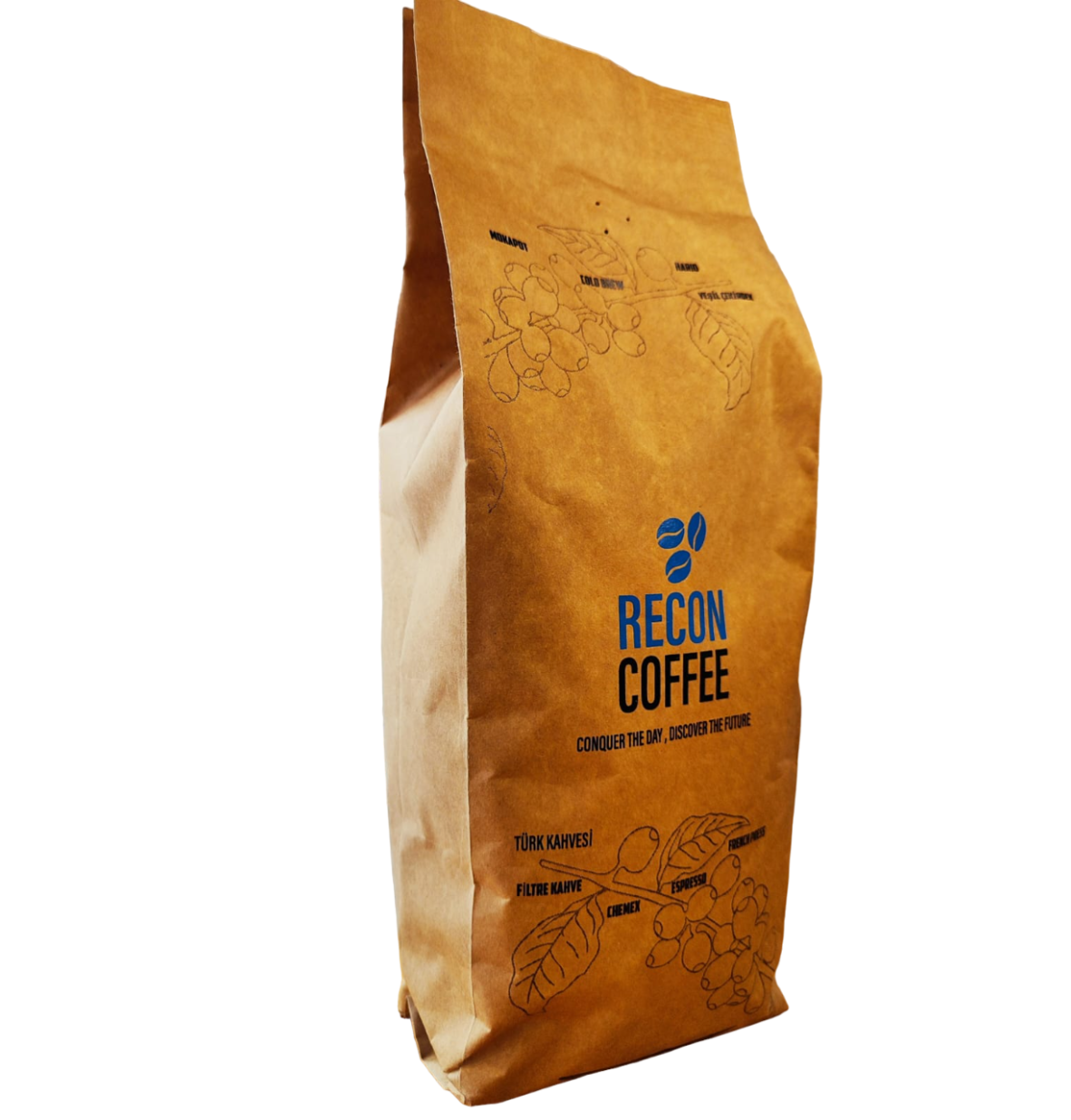 Recon Coffee Espresso Capsule 100 Adet