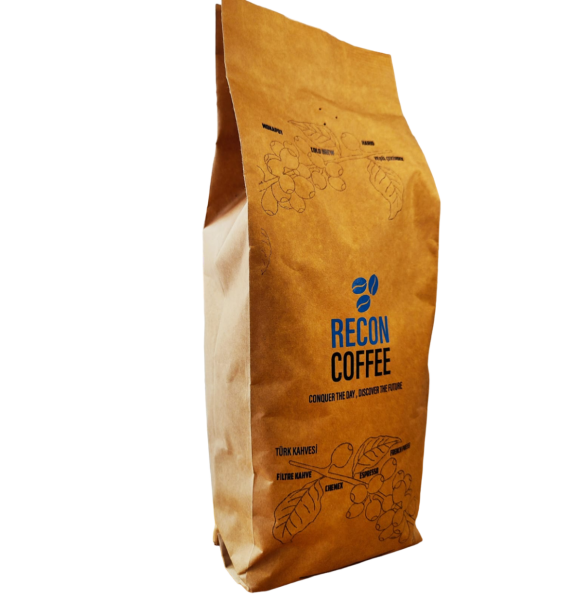 Recon Coffee Espresso Capsule 100 Adet