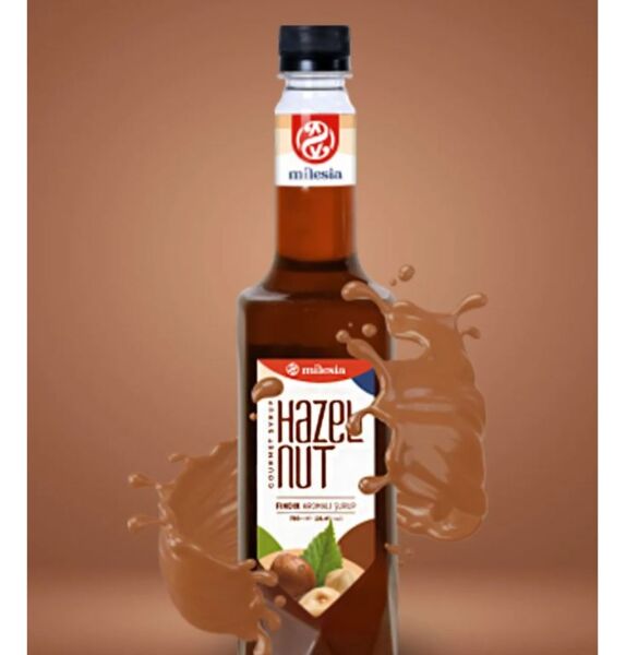 AGOSTO ŞURUP 750 ML