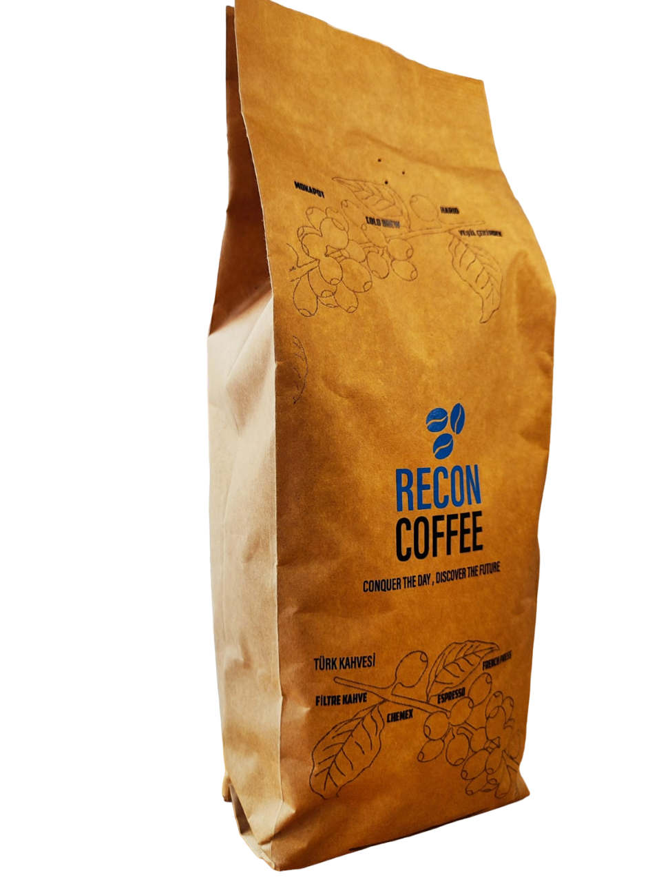 Kahve Etiyopya Guji Peaberry 15x 1 kg