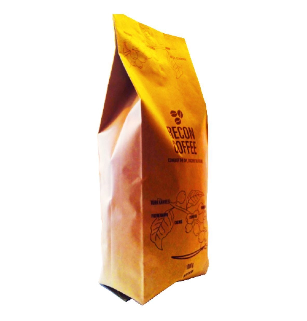 ESPRESSO  KAHVE ÇEKİRDEĞİ 2,5 KG
