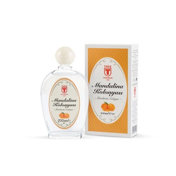 MANDALİNA KOLONYASI 200 CC