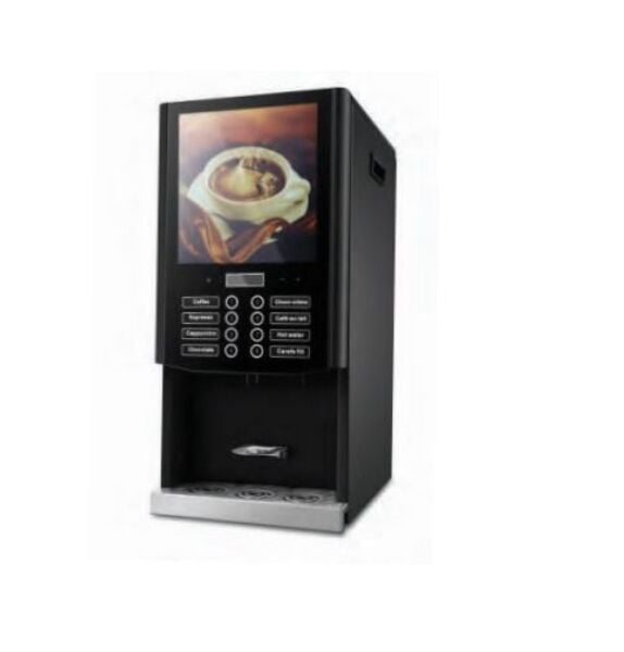 Horeca300 Instant Kahve Makinesi