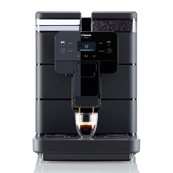 Royal Evo Black Espresso Makinesi