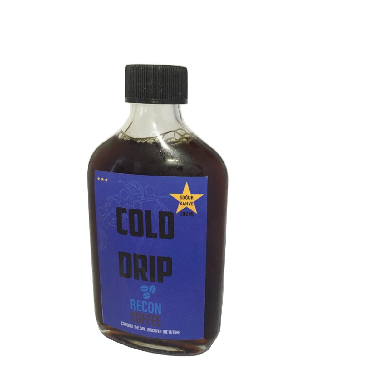 COLD DRIP x 4 ADET ( 200ML X 4)