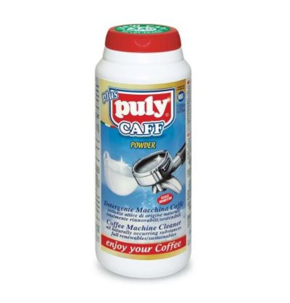 Puly Caff Plus Powder Espresso Makinesi Deterjanı, 900 gr