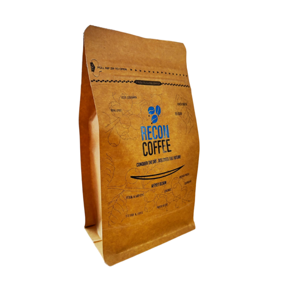 RECON COFFEE HOUSE BLEND  NO : 3 KAHVE ÇEKİRDEĞİ