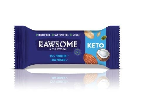 Ketojenik Protein Bar 40g x 12 Adet