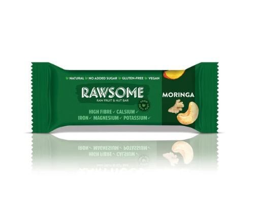 Moringa Bar Glutensiz Ve Vegan 33g X 20 Bar