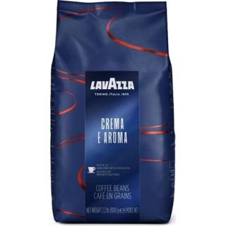 LAVAZZA ESPRESSO CREMA E AROMA  ÇEKİRDEK KAHVE 1 KG x 6