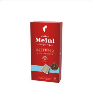 Julius Meinl Espresso Decaf Nespresso Uyumlu Kapsül