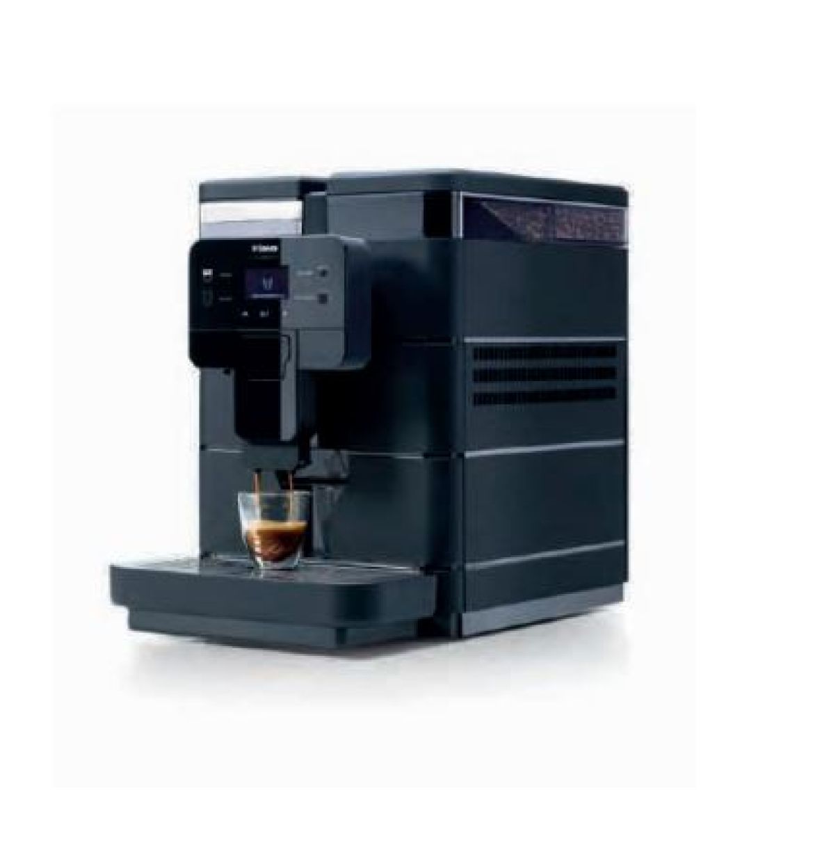 Royal Evo Black Espresso Makinesi