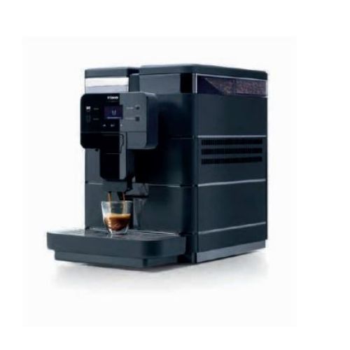 Royal Evo Black Espresso Makinesi