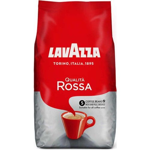 LAVAZZA CREMA E AROMA ÇEKİRDEK  KAHVE 1 KG x 6
