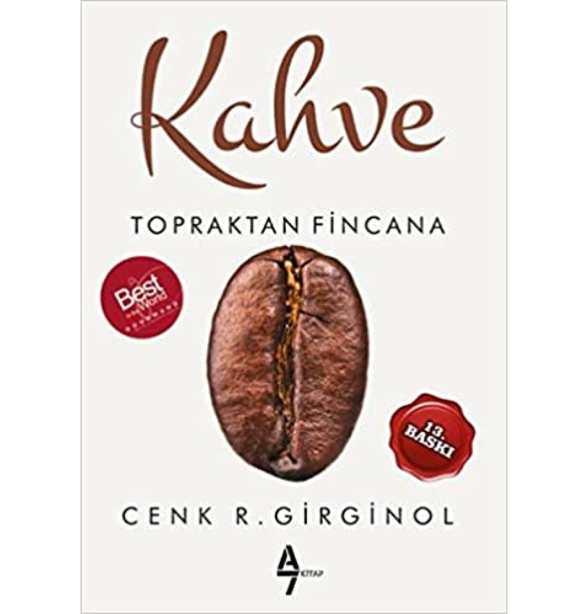 Kahve-Topraktan Fincana