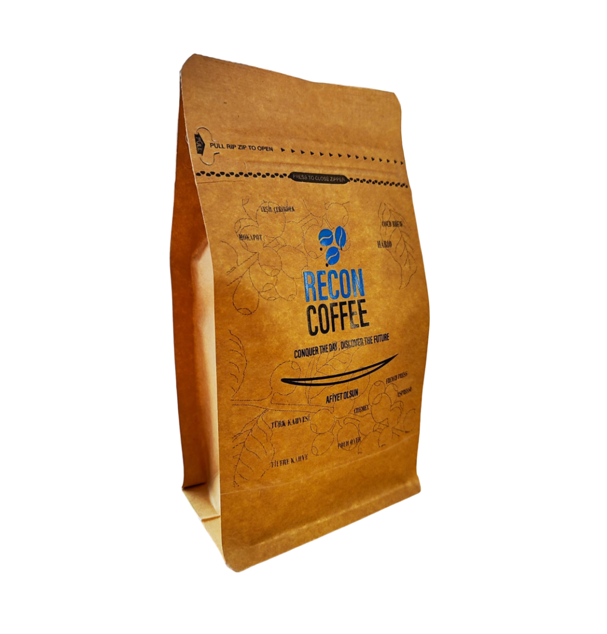 Recon Coffee Pratik Filtre Kahve 20 adet