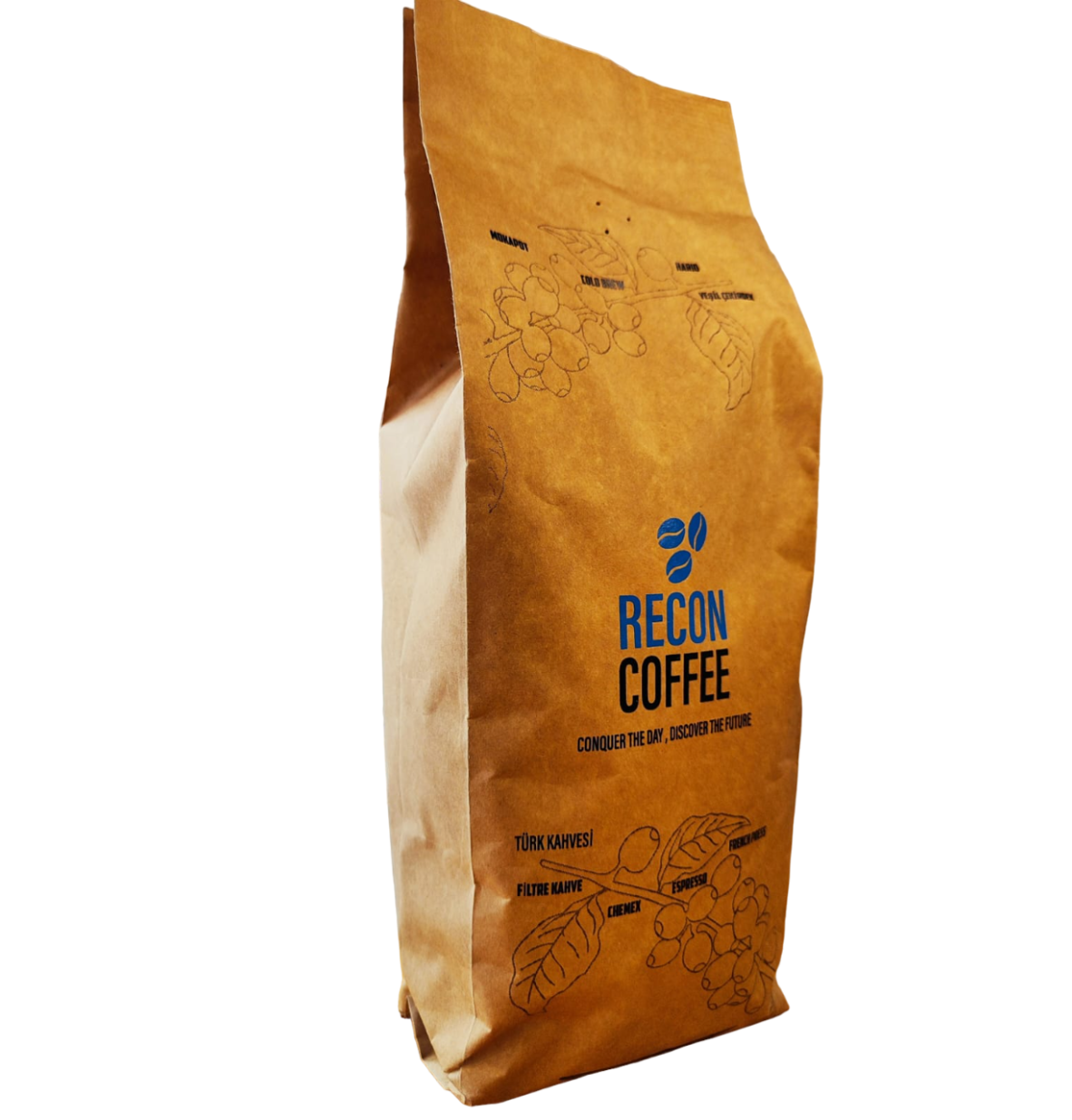 Recon Coffee Granül Kahve Klasik 1KG