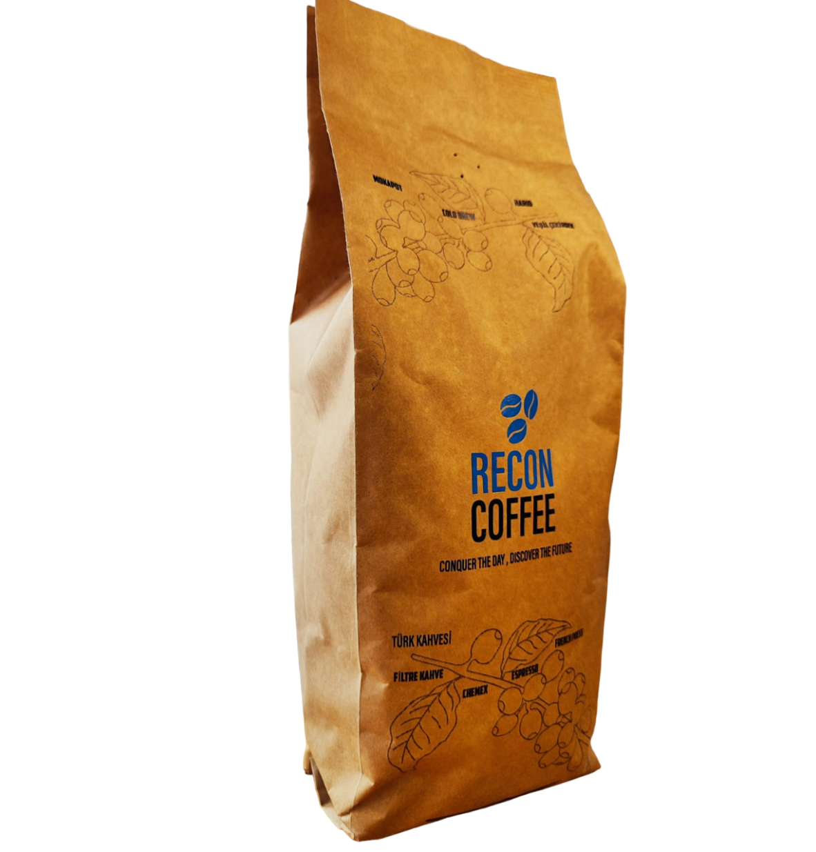 Recon Coffee Granül Kahve  Klasik  1KG