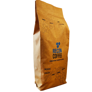 Recon Coffee Granül Kahve  Gold 1KG
