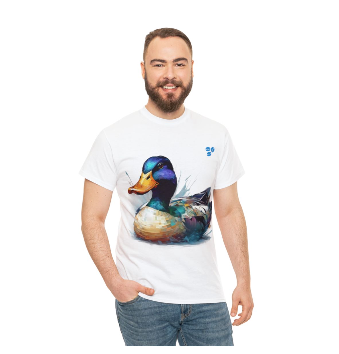 BE CONFIDENT DUCK ( LIMITED FOR SUMMER)
