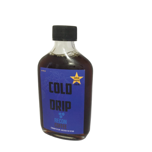 COLD DRIP x 4 ADET ( 200ML X 4)