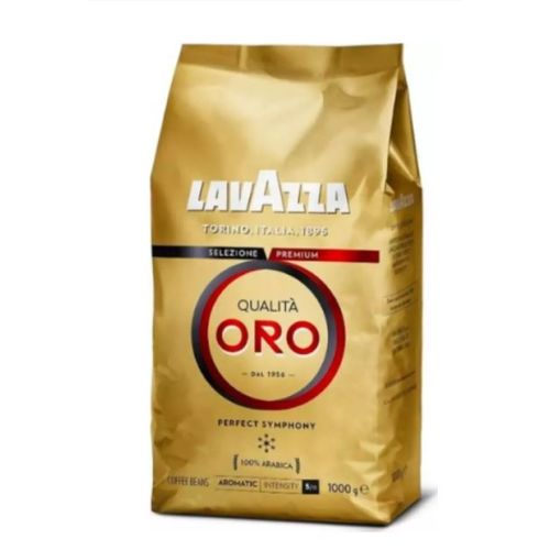 Lavazza Qualita Oro Çekirdek Kahve 1 Kg x 6