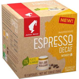 Julius Meinl Espresso Decaf Nespresso Uyumlu Kapsül
