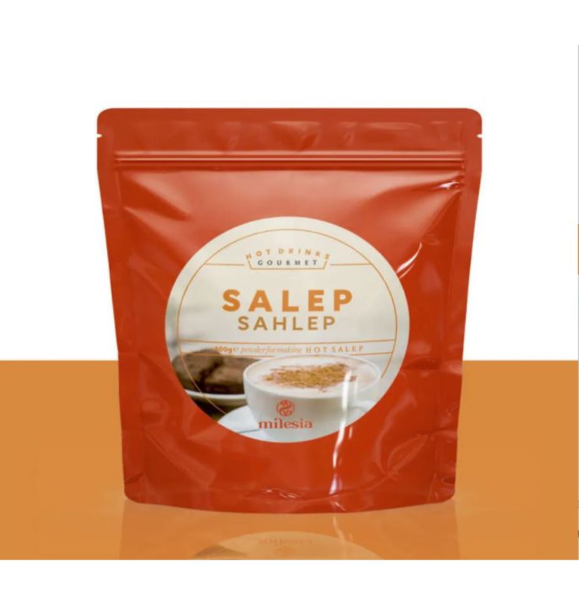 Milesia Salep 1000 Gr X10